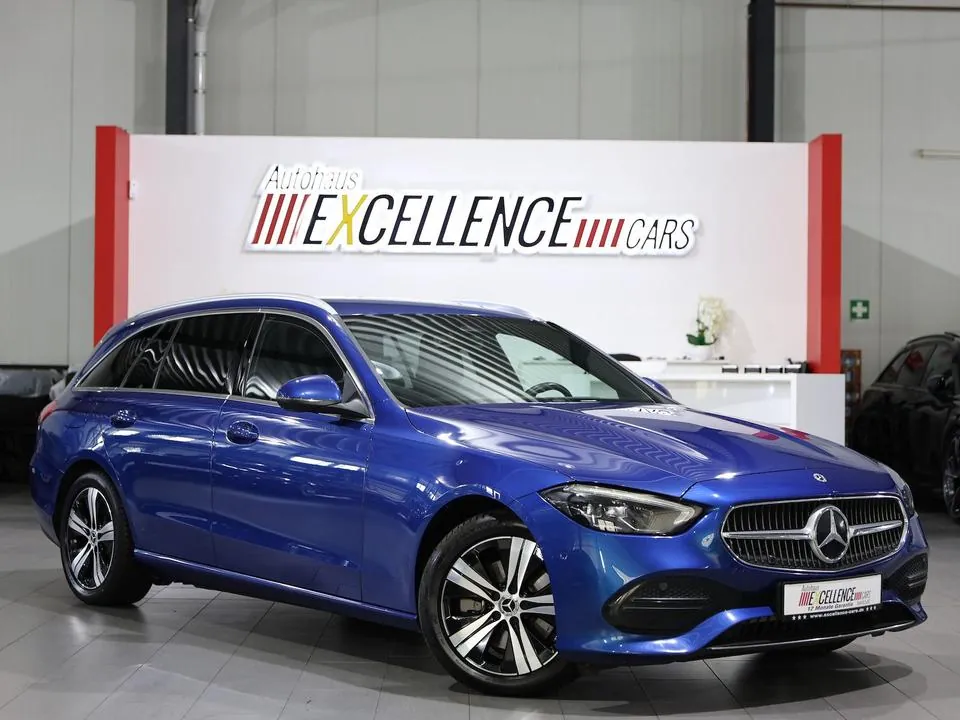 Mercedes-Benz C 200 D