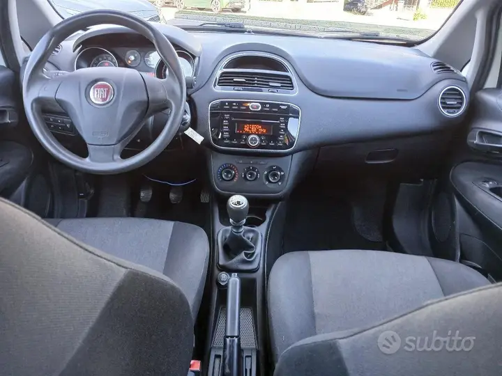 Fiat Punto 2016 photo 4