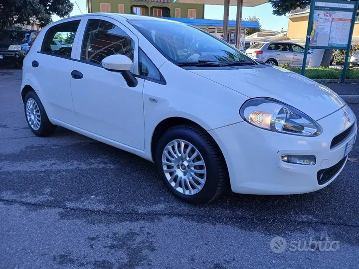 Fiat Punto