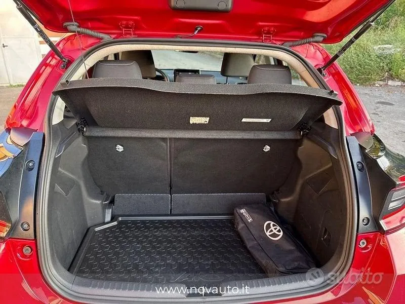 Toyota Yaris 2022 photo 5