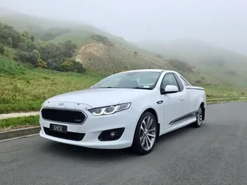 Ford Falcon 2016 photo 4