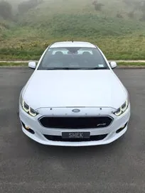 Ford Falcon 2016 photo 3