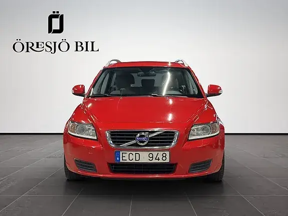 Volvo V50 2012 photo 3