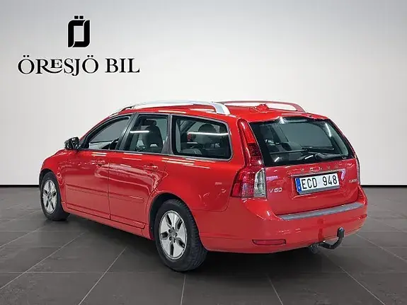 Volvo V50 2012 photo 5