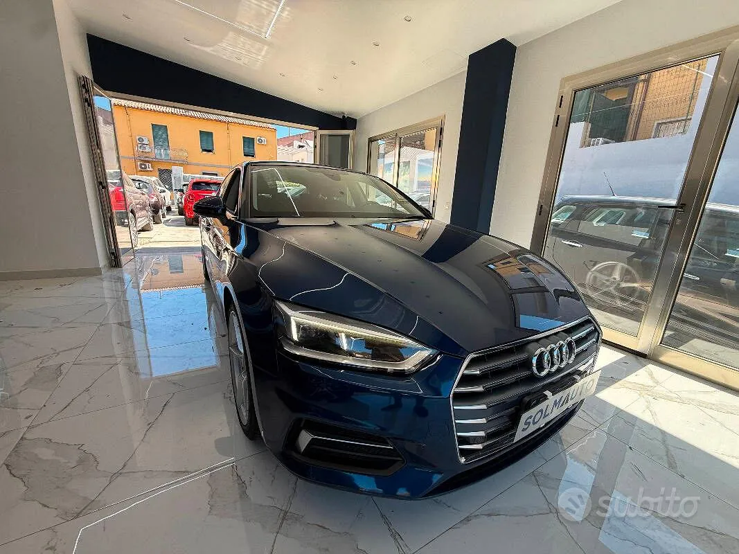 Audi A5