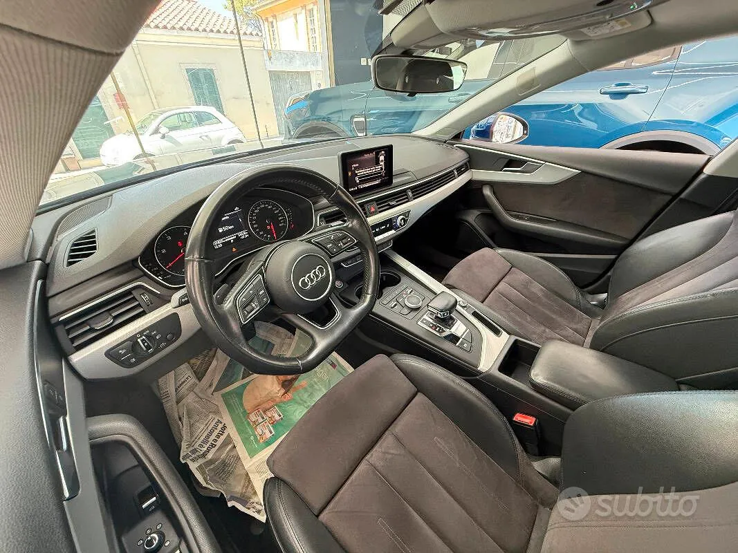 Audi A5 2017 photo 2