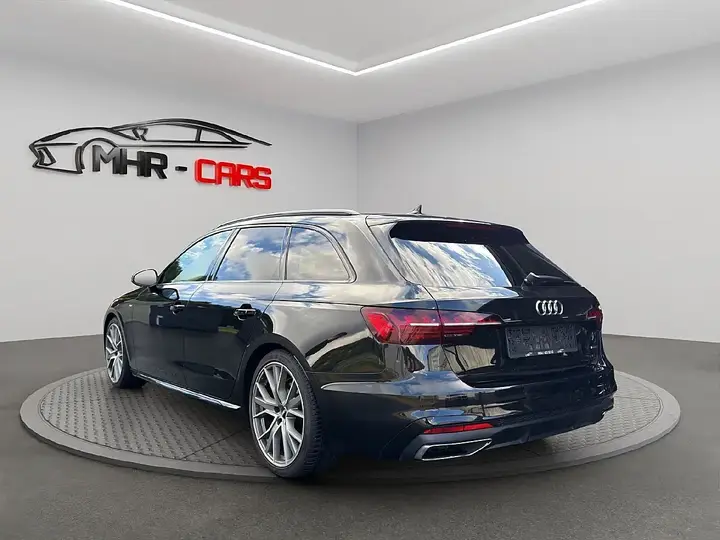 Audi A4 2020 photo 3