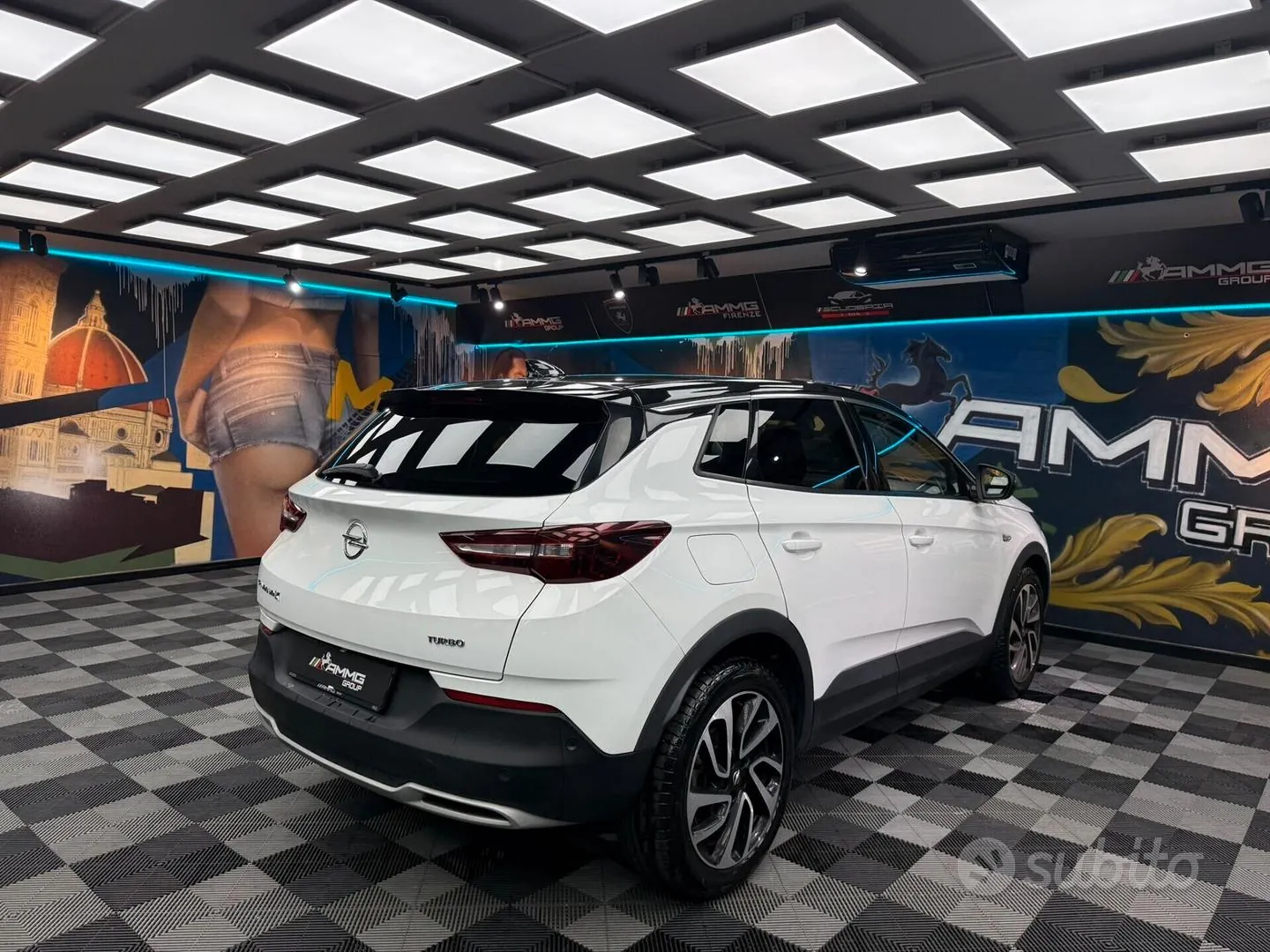 Opel Grandland X 2019 photo 5