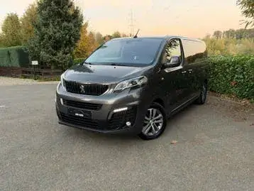 Peugeot Traveller