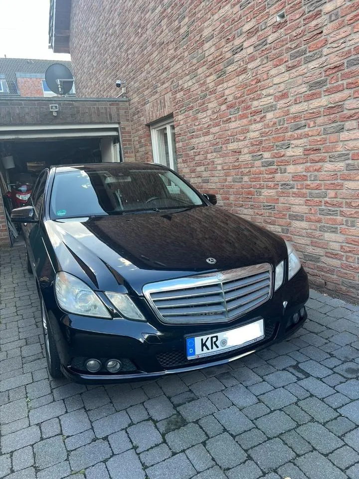 Mercedes-Benz E 250 Cdi