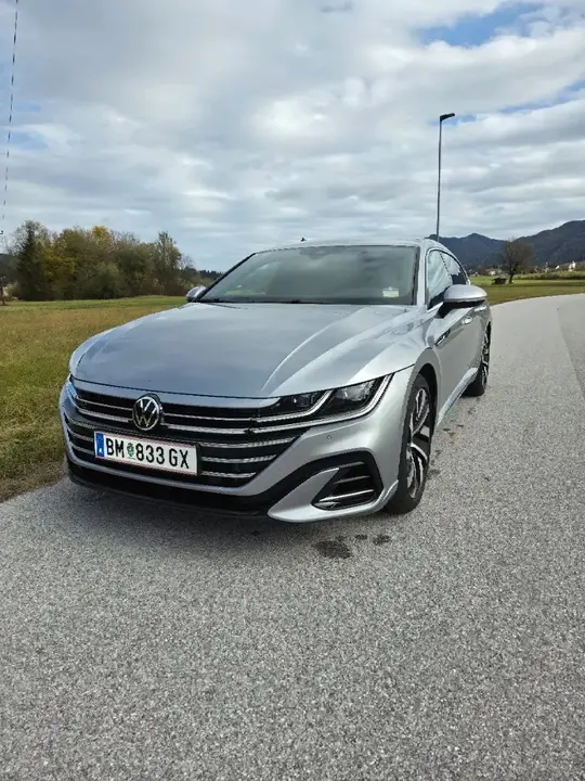 Volkswagen Arteon 2021 photo 2