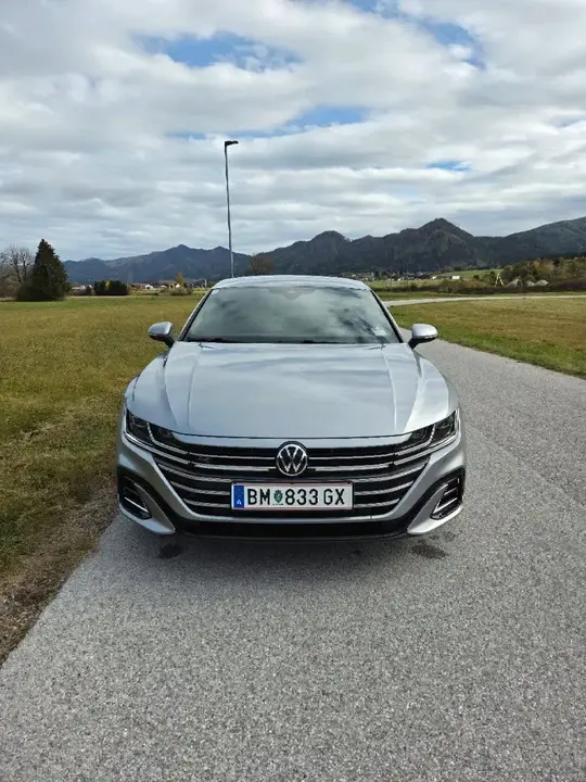 Volkswagen Arteon 2021 photo 3