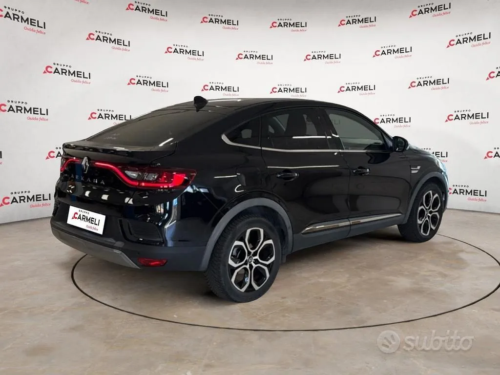 Renault Arkana 2023 photo 4