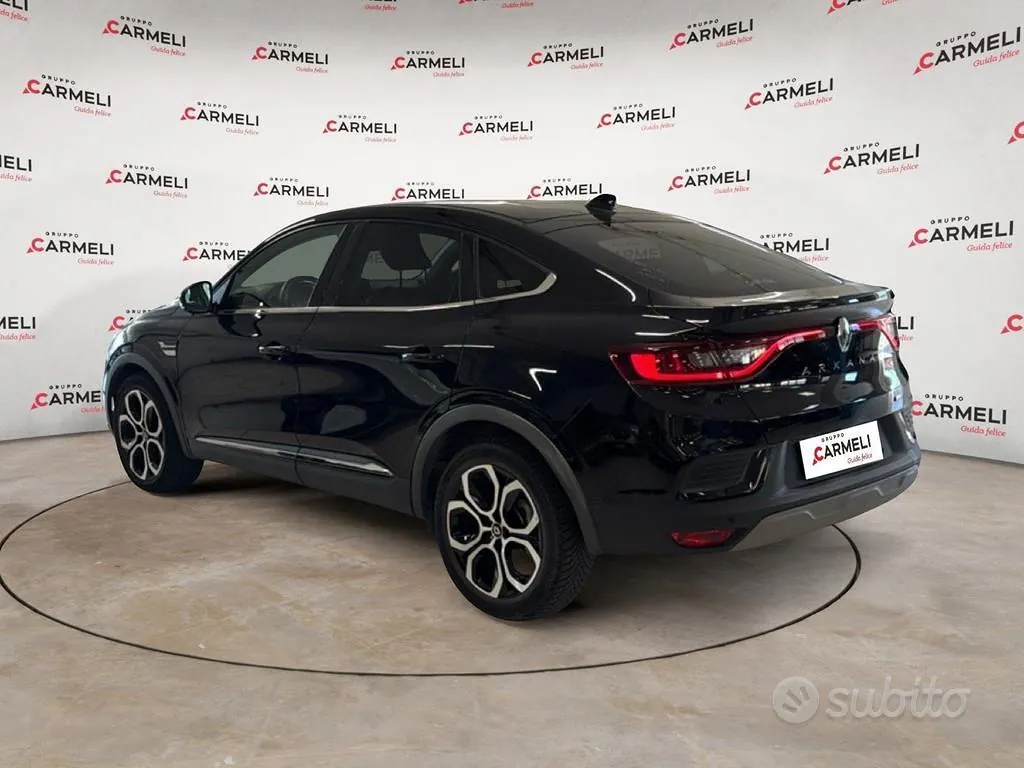 Renault Arkana 2023 photo 5