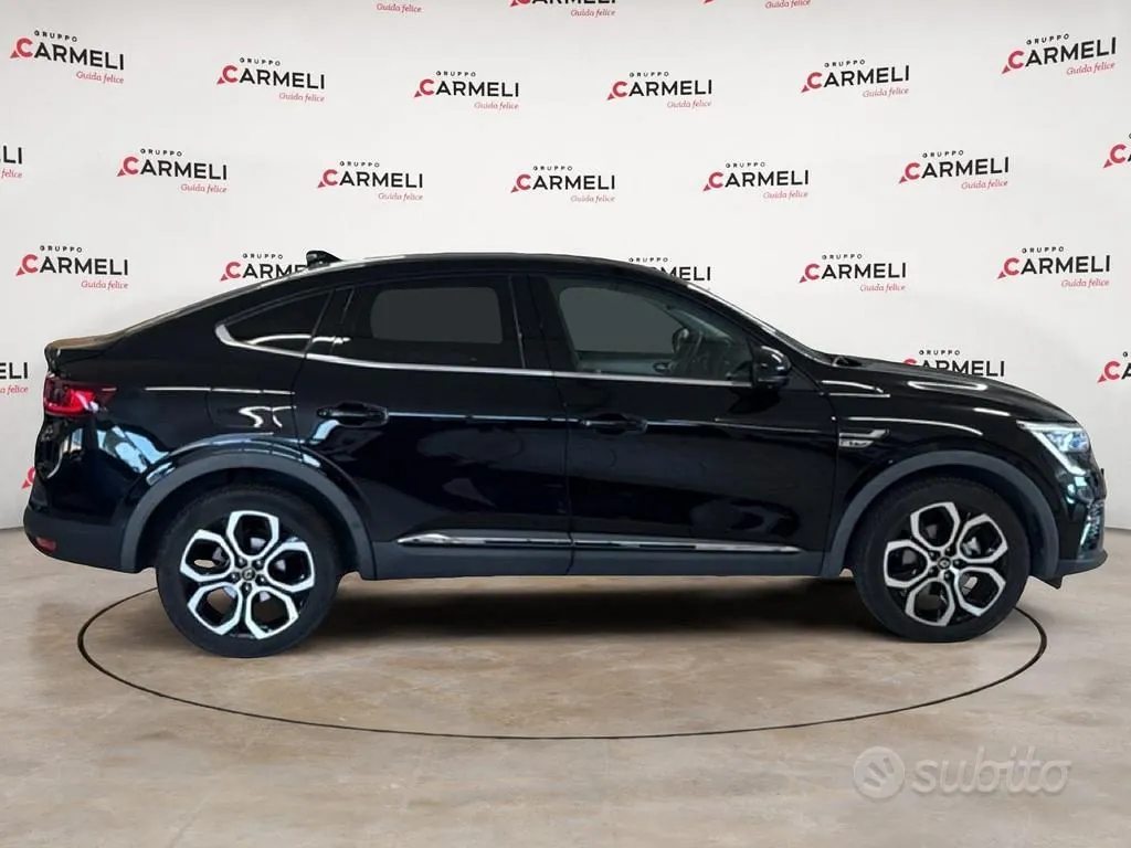 Renault Arkana 2023 photo 3