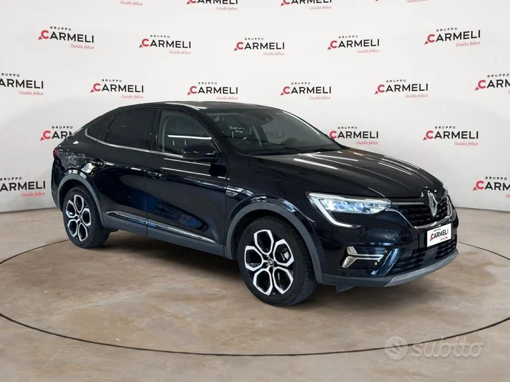 Renault Arkana 2023 photo 2