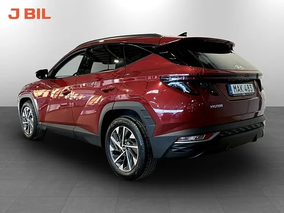 Hyundai Tucson 2022 photo 3