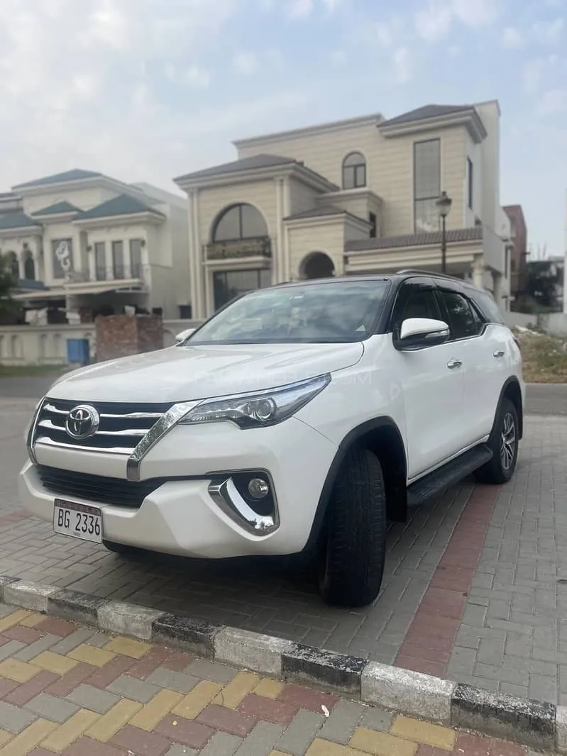 Toyota Fortuner