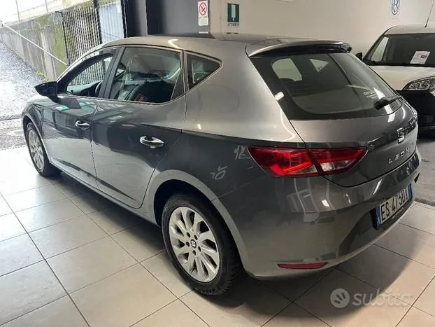Seat Leon 2013 photo 4