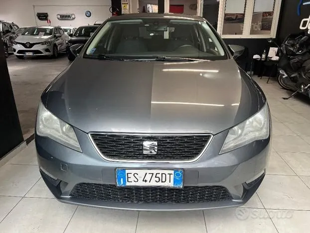 Seat Leon 2013 photo 3
