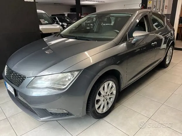 Seat Leon 2013 photo 2