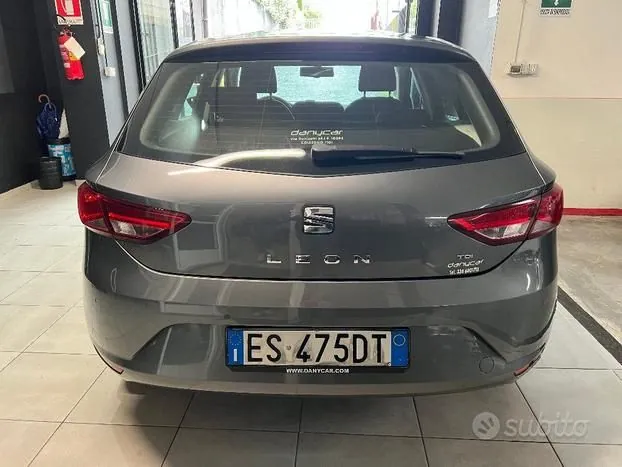 Seat Leon 2013 photo 5