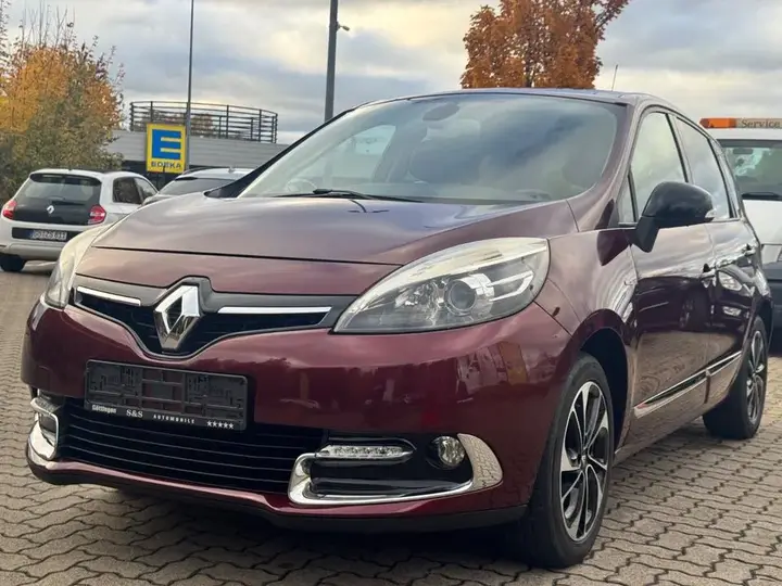 Renault Scenic Iii