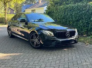 Mercedes-Benz E200D Amg