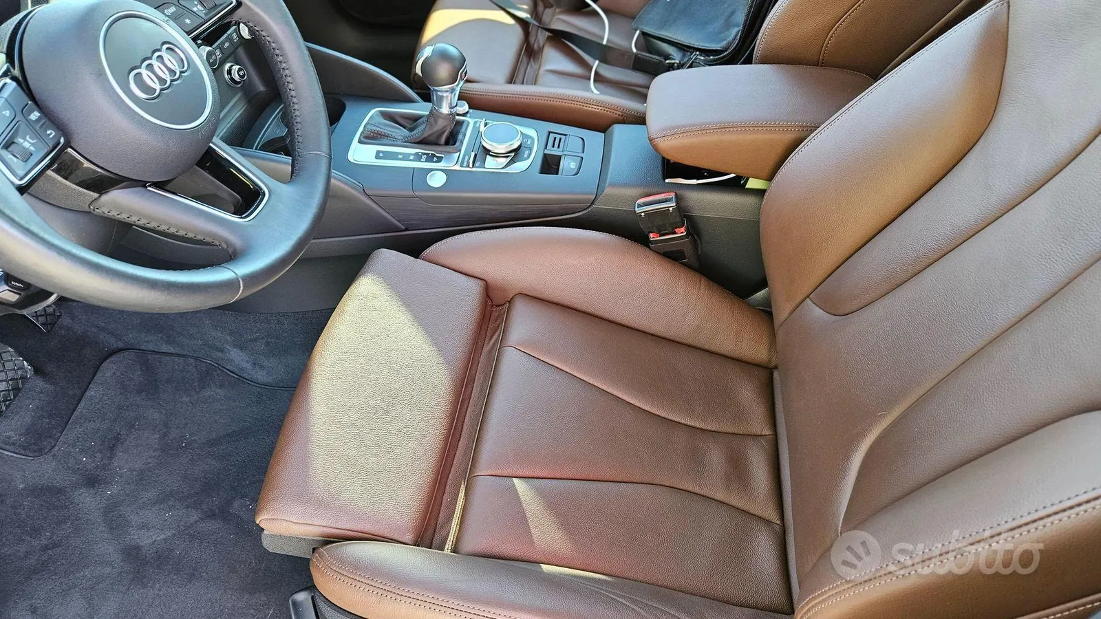 Audi A3 2020 photo 2
