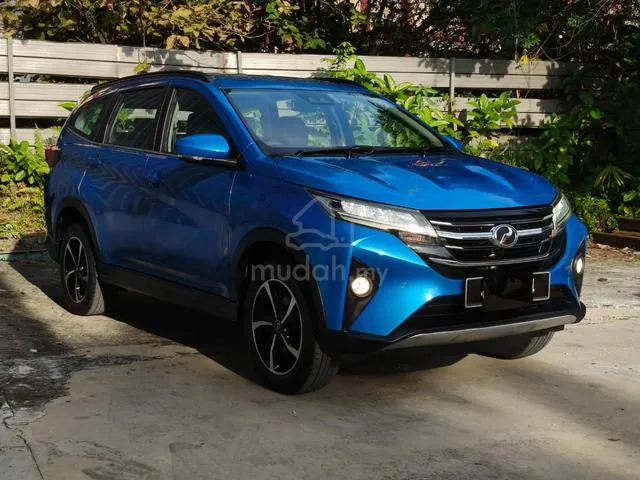 Perodua Aruz