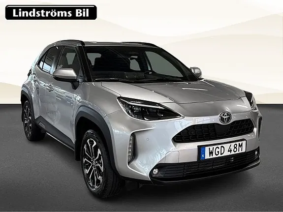 Toyota Yaris Cross 2026 photo 3