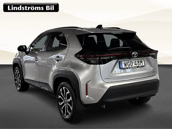 Toyota Yaris Cross 2026 photo 4