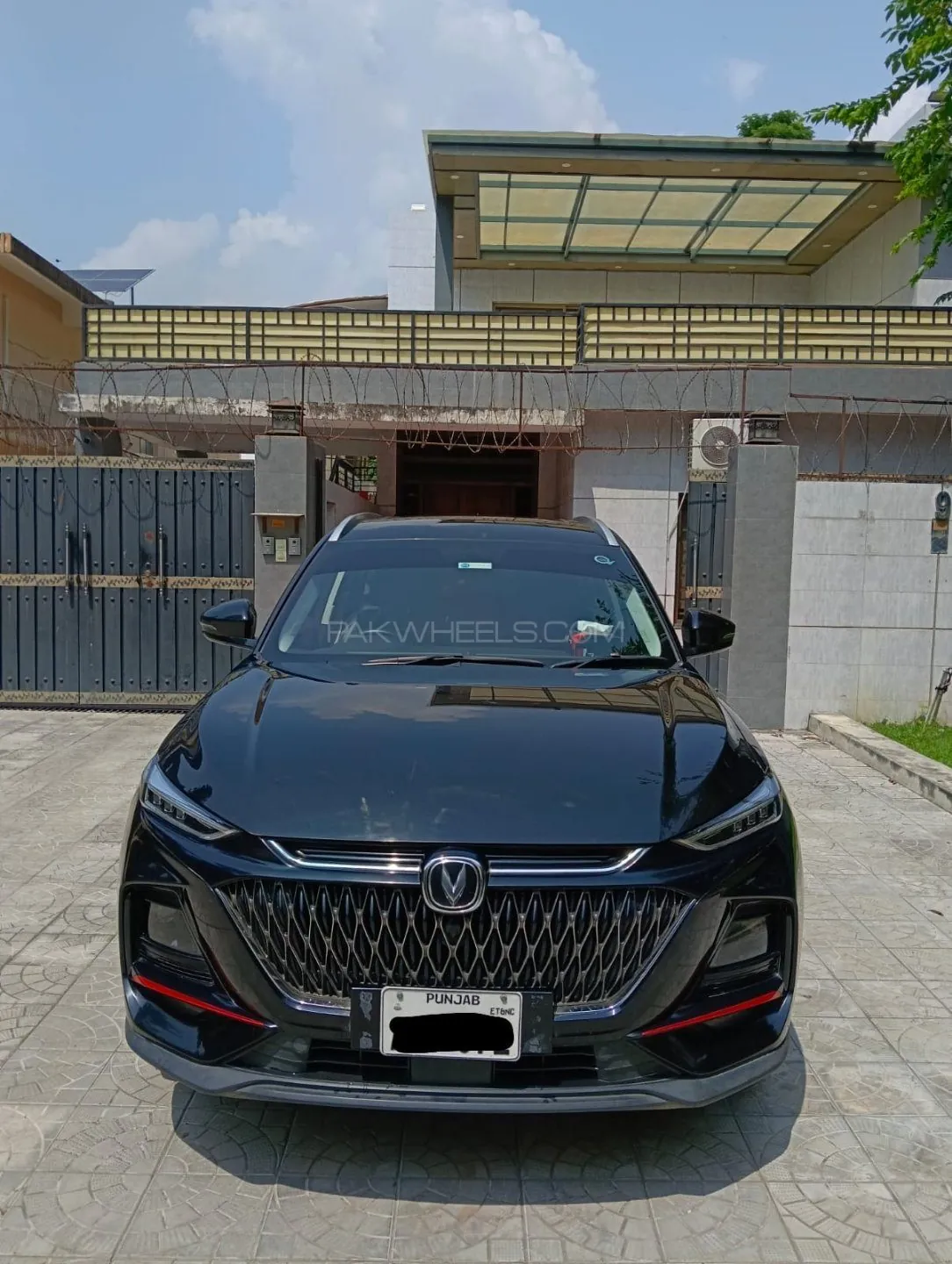 Changan Oshan X7
