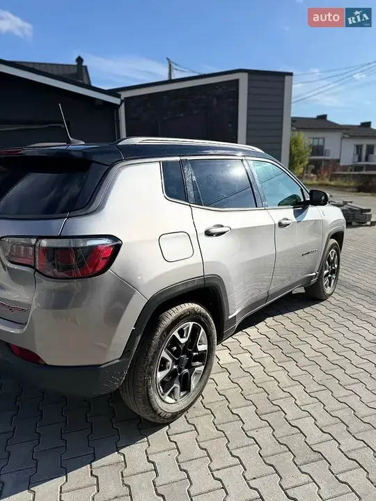 Jeep Compass 2018 photo 4