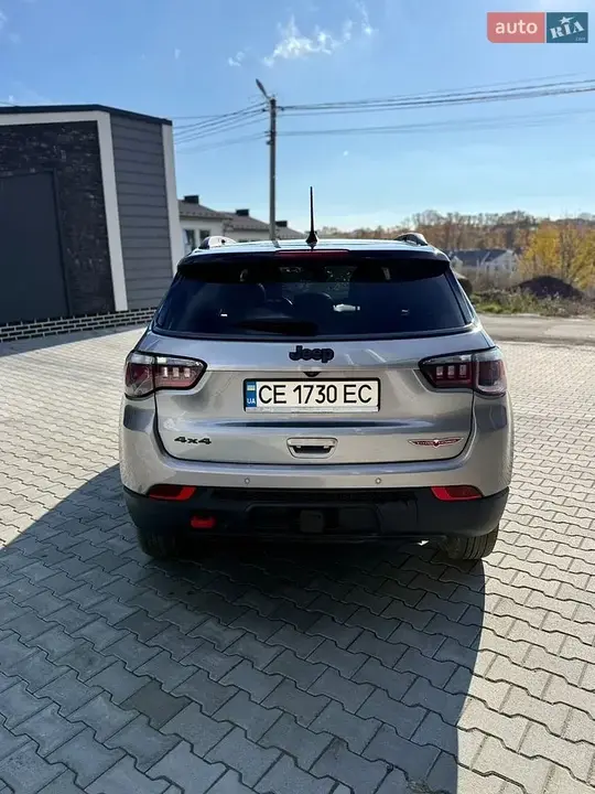 Jeep Compass 2018 photo 5