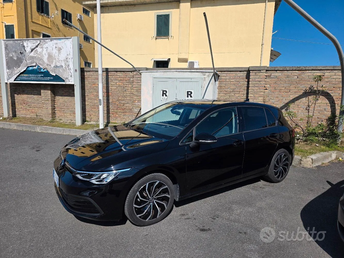 Volkswagen Golf 2022 photo 5