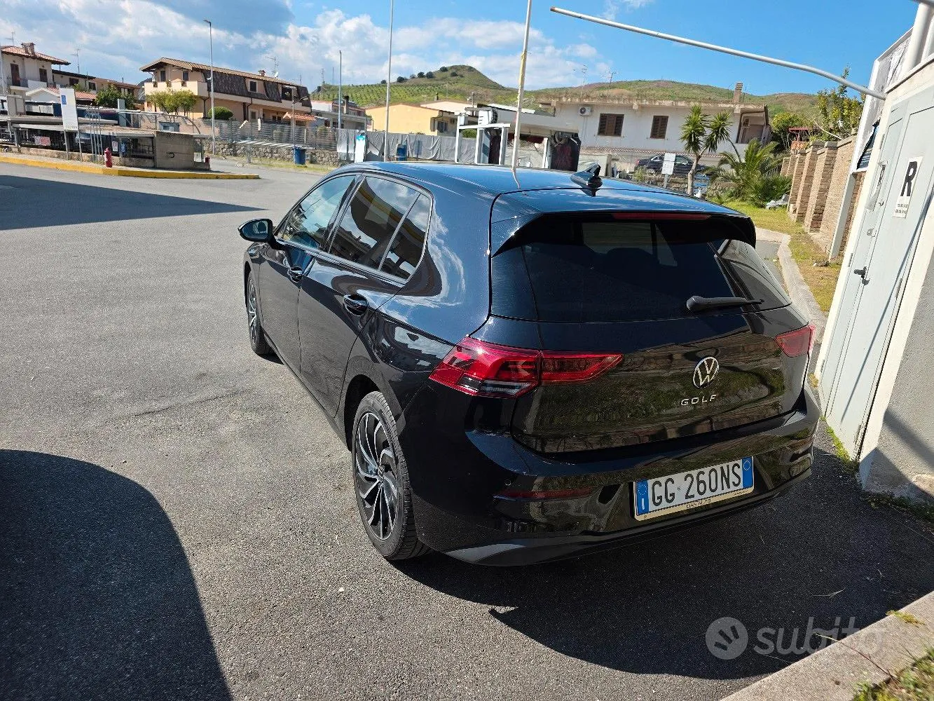 Volkswagen Golf 2022 photo 4