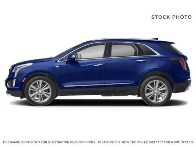 Cadillac Xt5 2025 photo 3