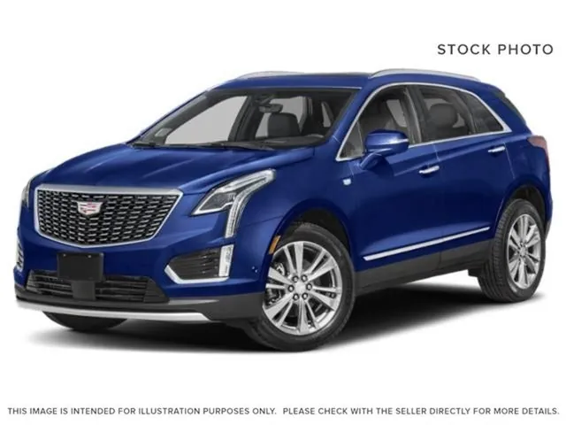 Cadillac Xt5