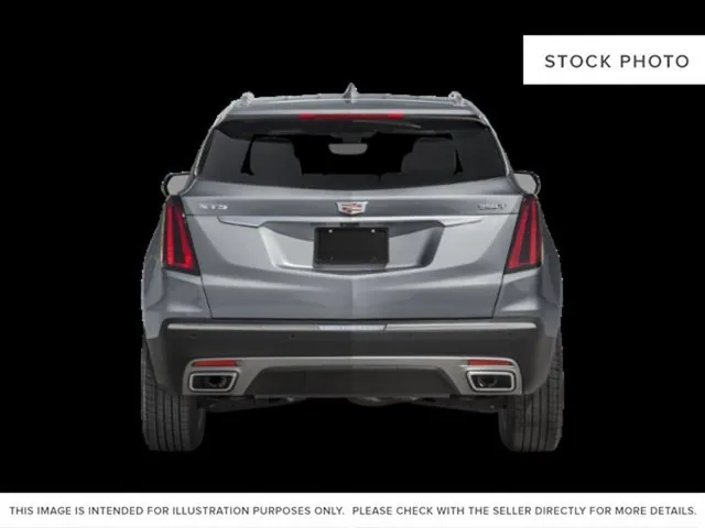 Cadillac Xt5 2025 photo 4