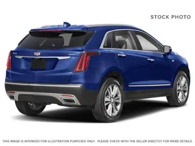 Cadillac Xt5 2025 photo 5