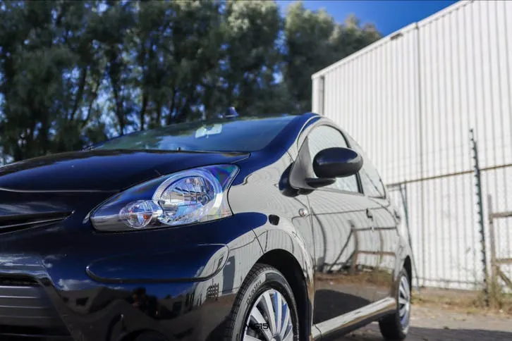 Toyota Aygo 2013 photo 2