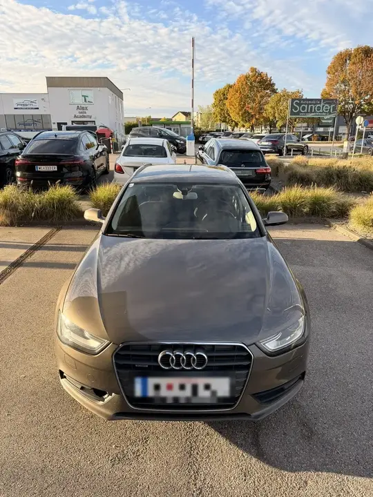 Audi A4 Avant 2013 photo 2