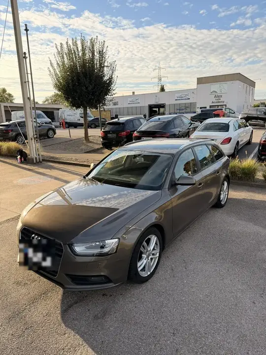 Audi A4 Avant