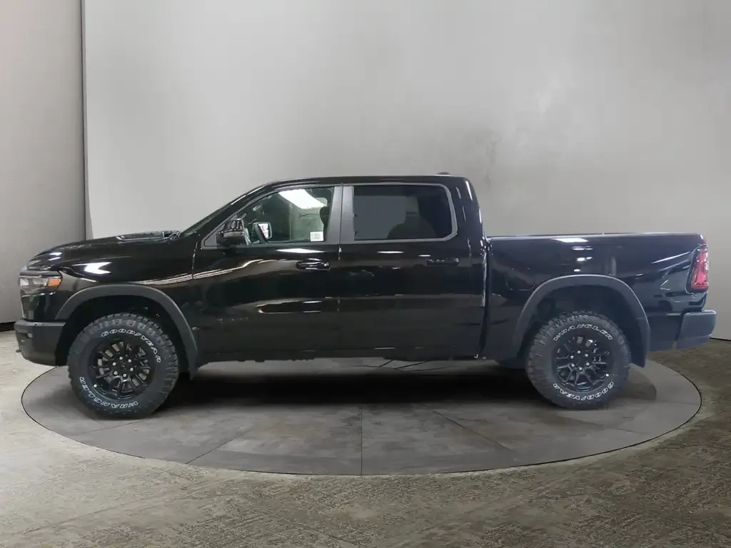 Ram 1500 2026 photo 2