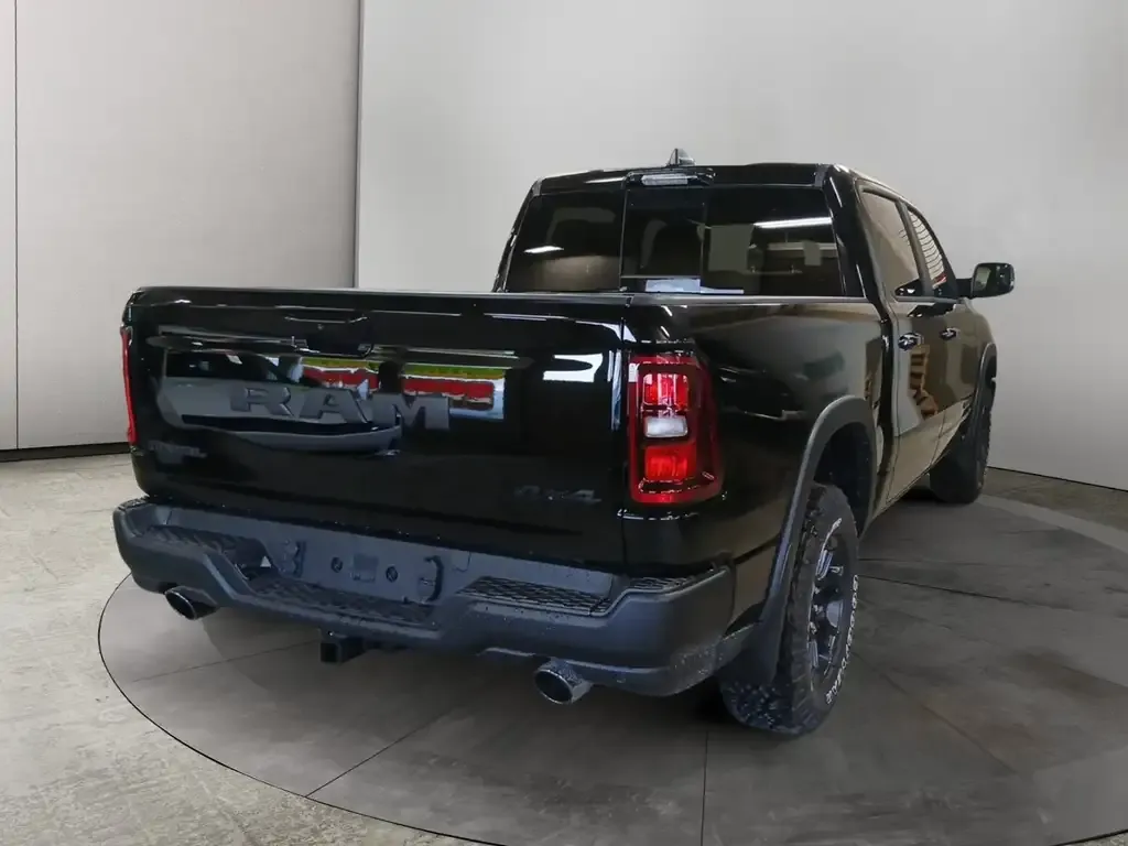 Ram 1500 2026 photo 5