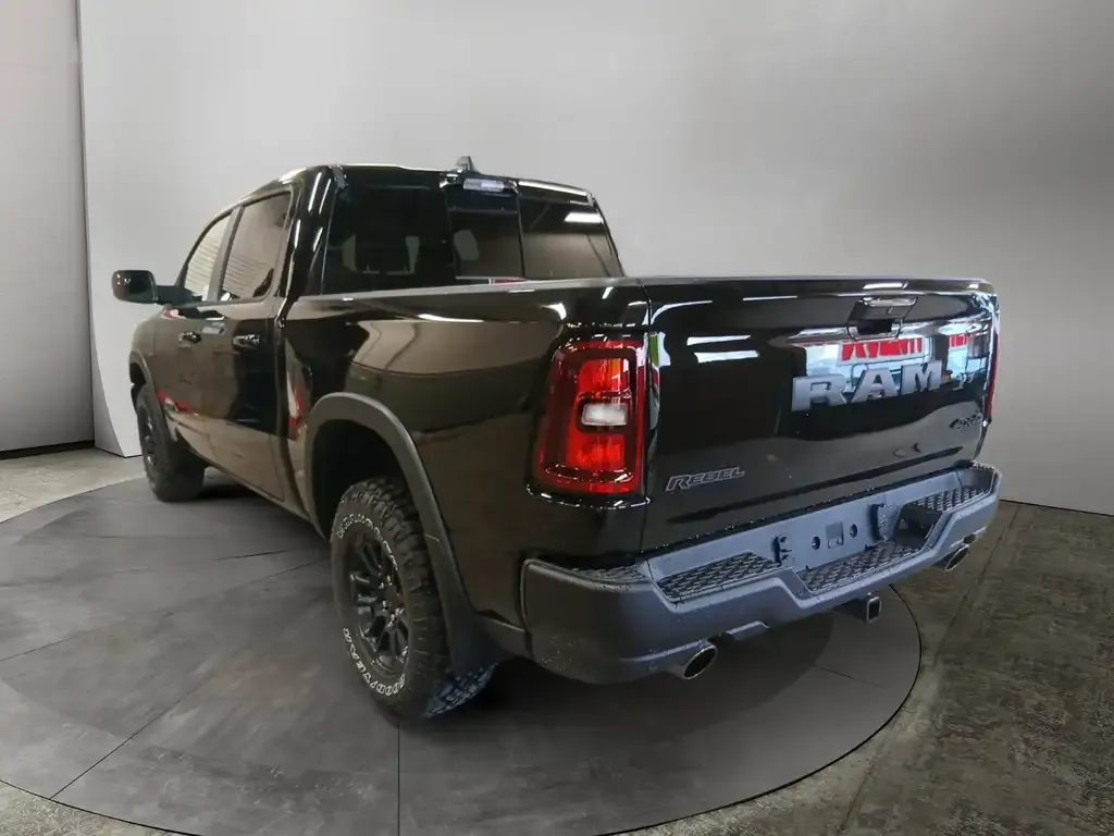 Ram 1500 2026 photo 3