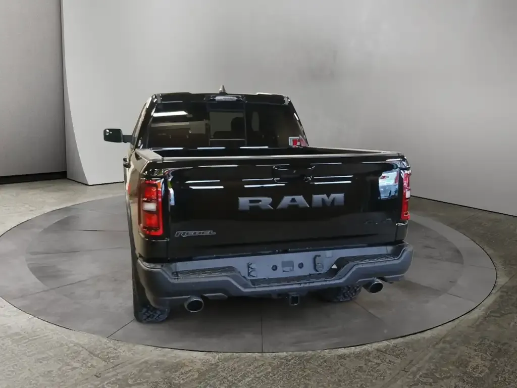Ram 1500 2026 photo 4