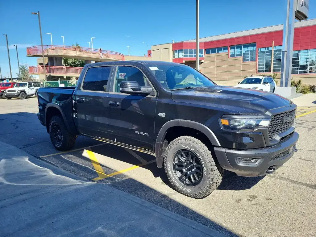 Ram 1500 2026 photo 5