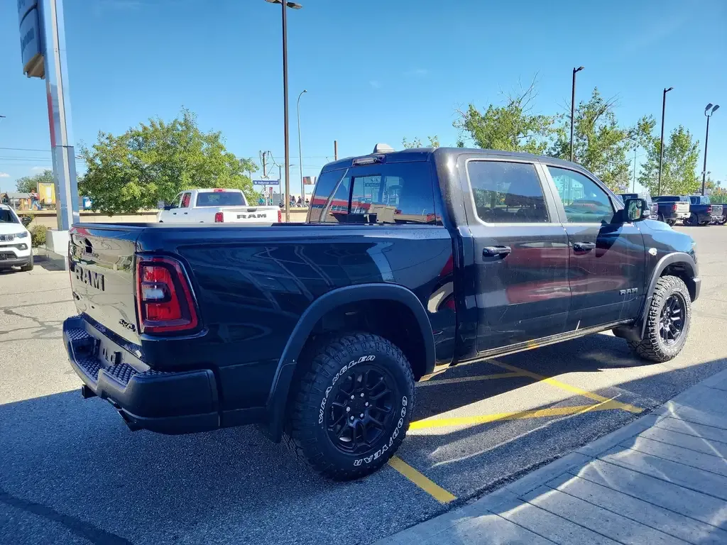Ram 1500 2026 photo 4